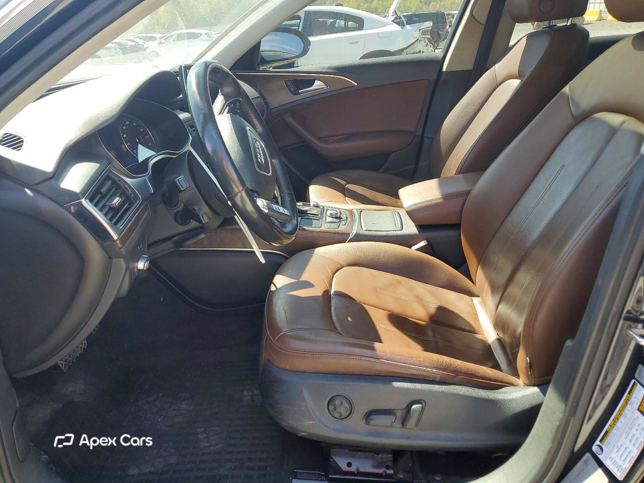 Audi A6 2014