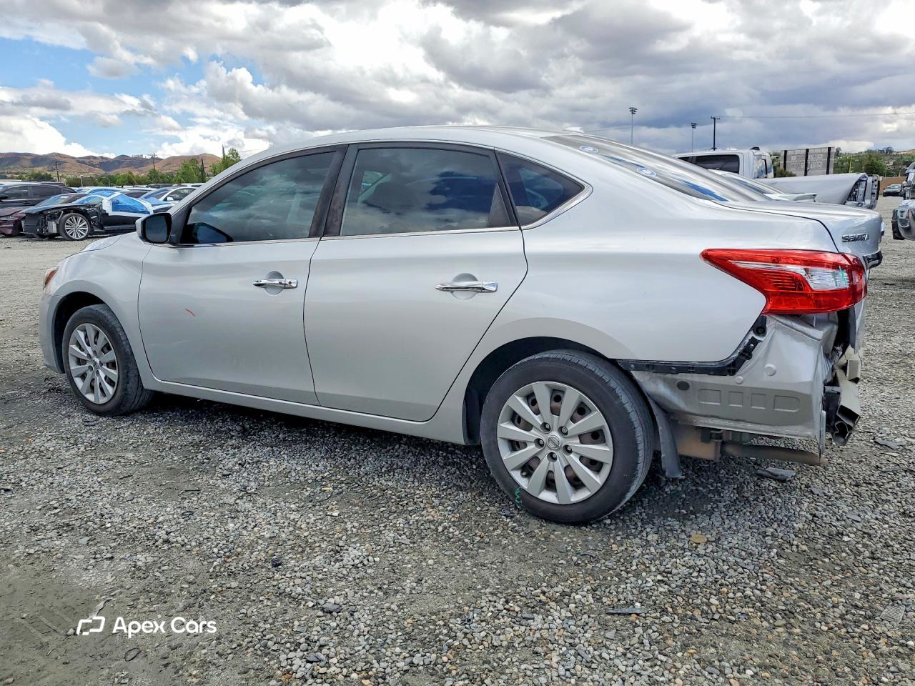 Nissan Sentra 2017