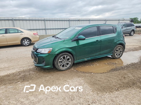 Chevrolet Sonic 2018 - Image 1 of 12