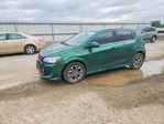 Chevrolet Sonic 2018