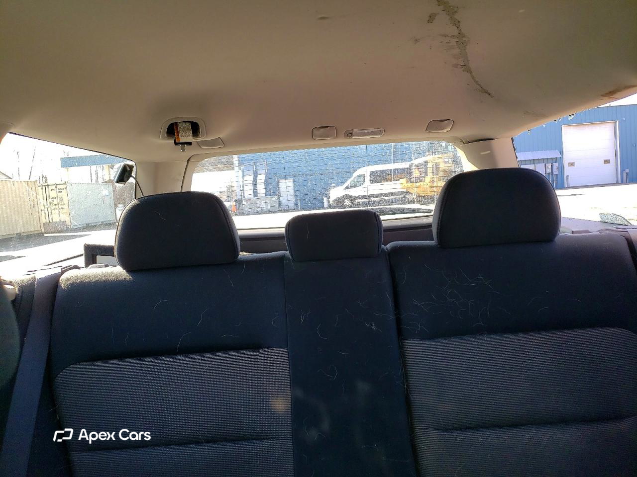 Subaru Outback 2007