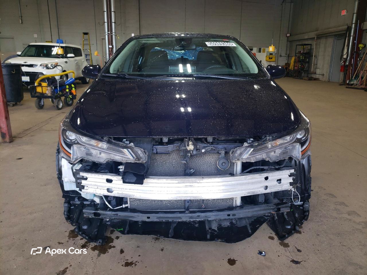 Toyota Corolla 2021