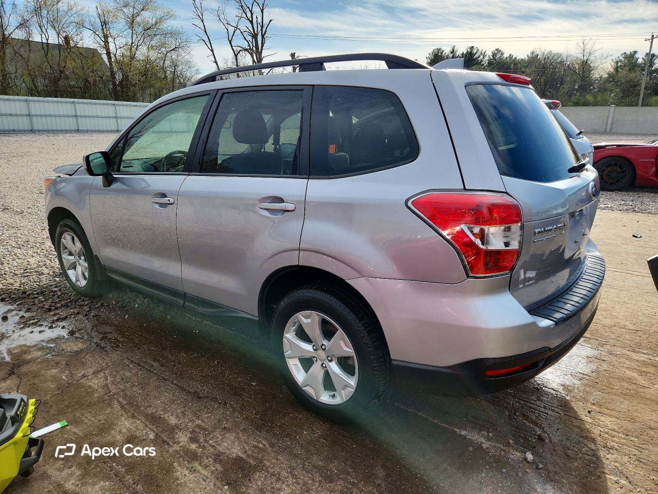 Subaru Forester 2016