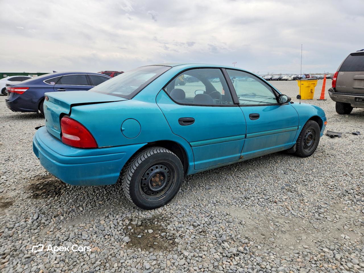 Dodge Neon 1998