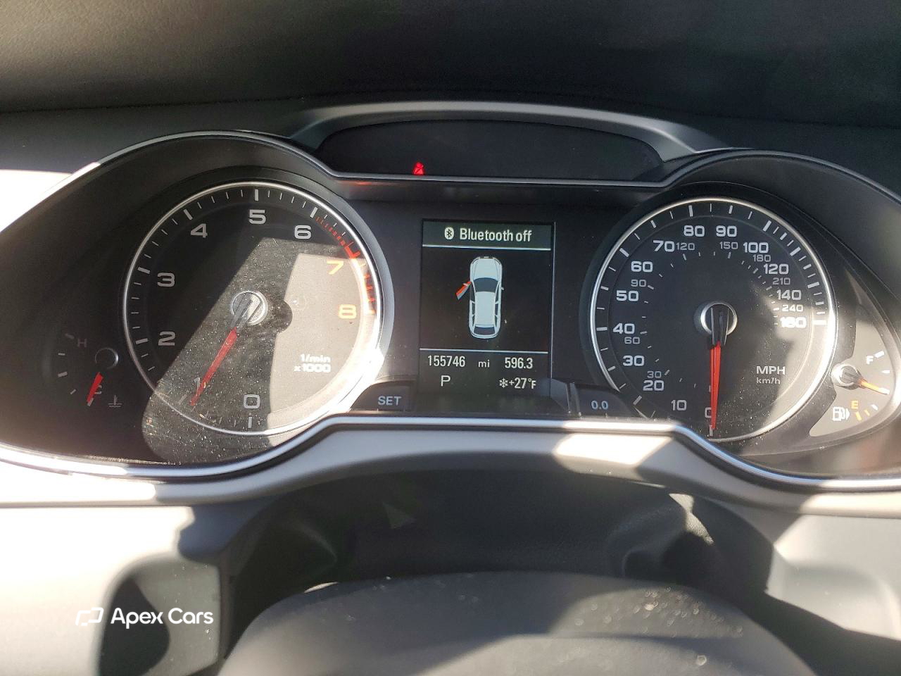Audi A4 2014