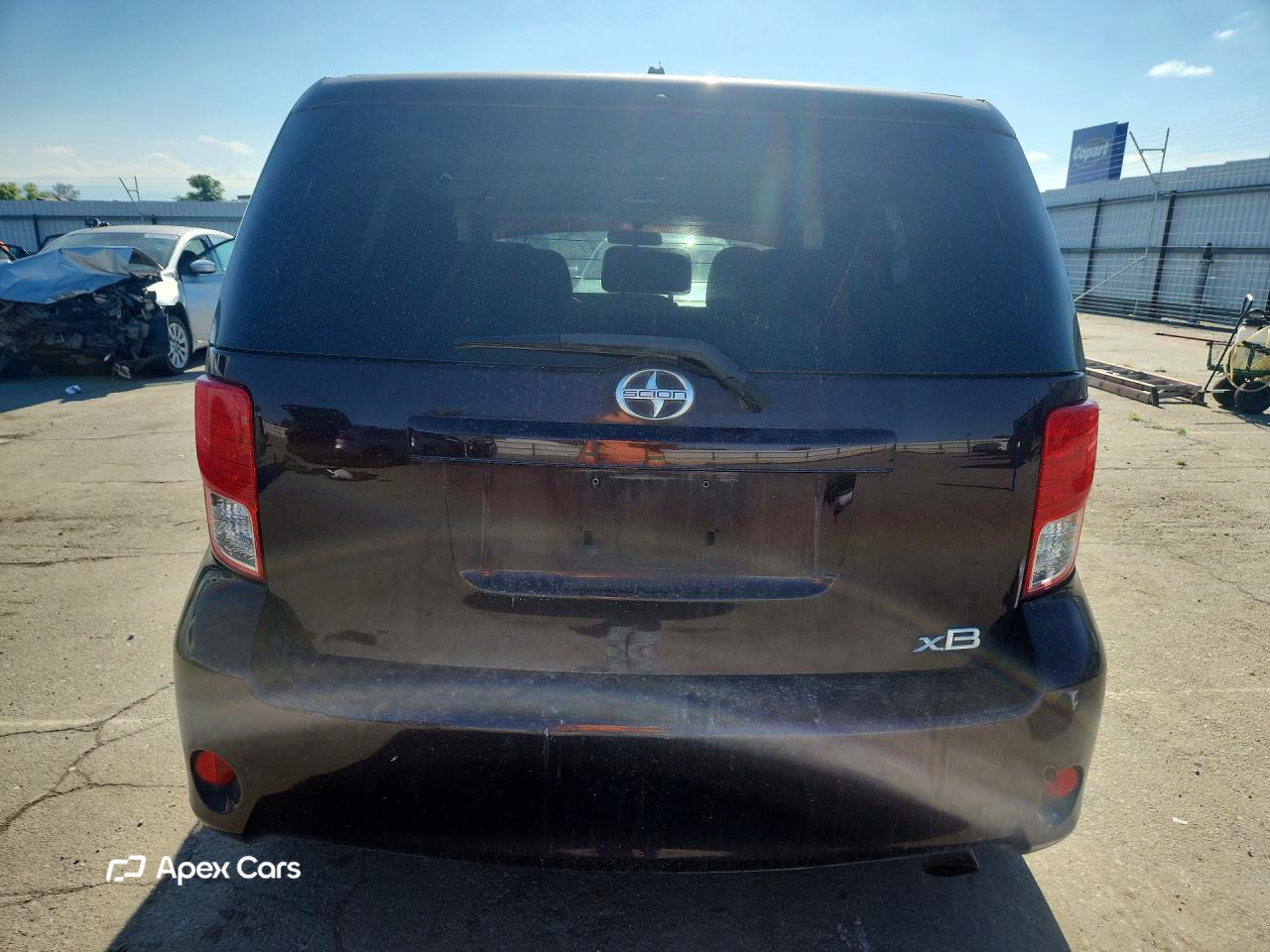 Scion xB 2012