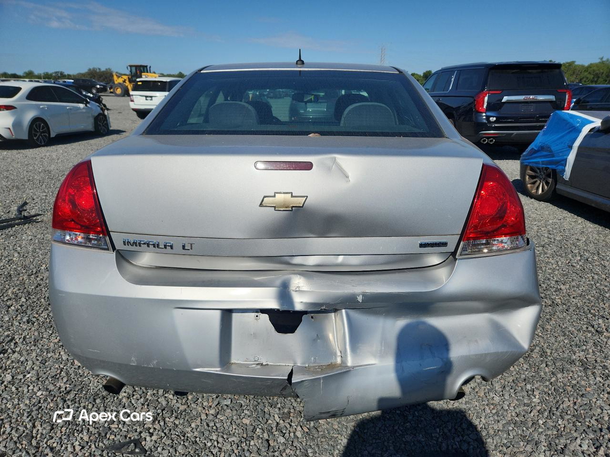 Chevrolet Impala 2016