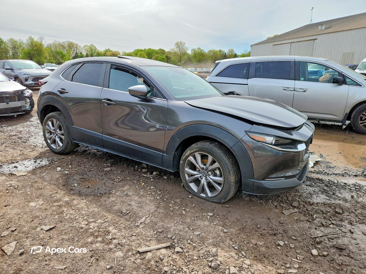 Mazda CX-30 2021