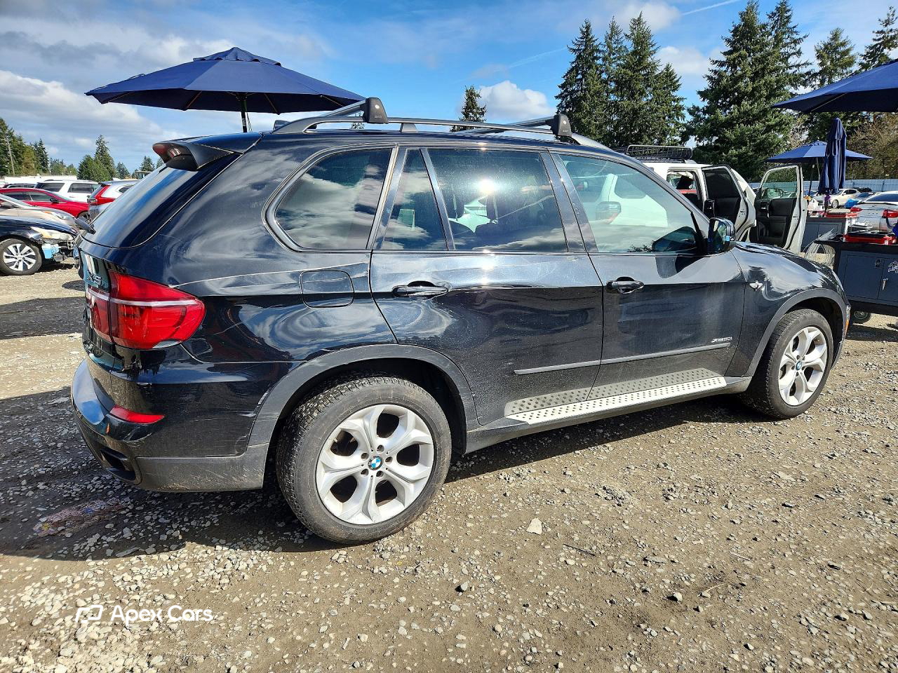BMW X5 2012