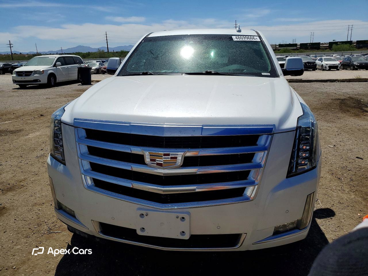Cadillac Escalade 2017