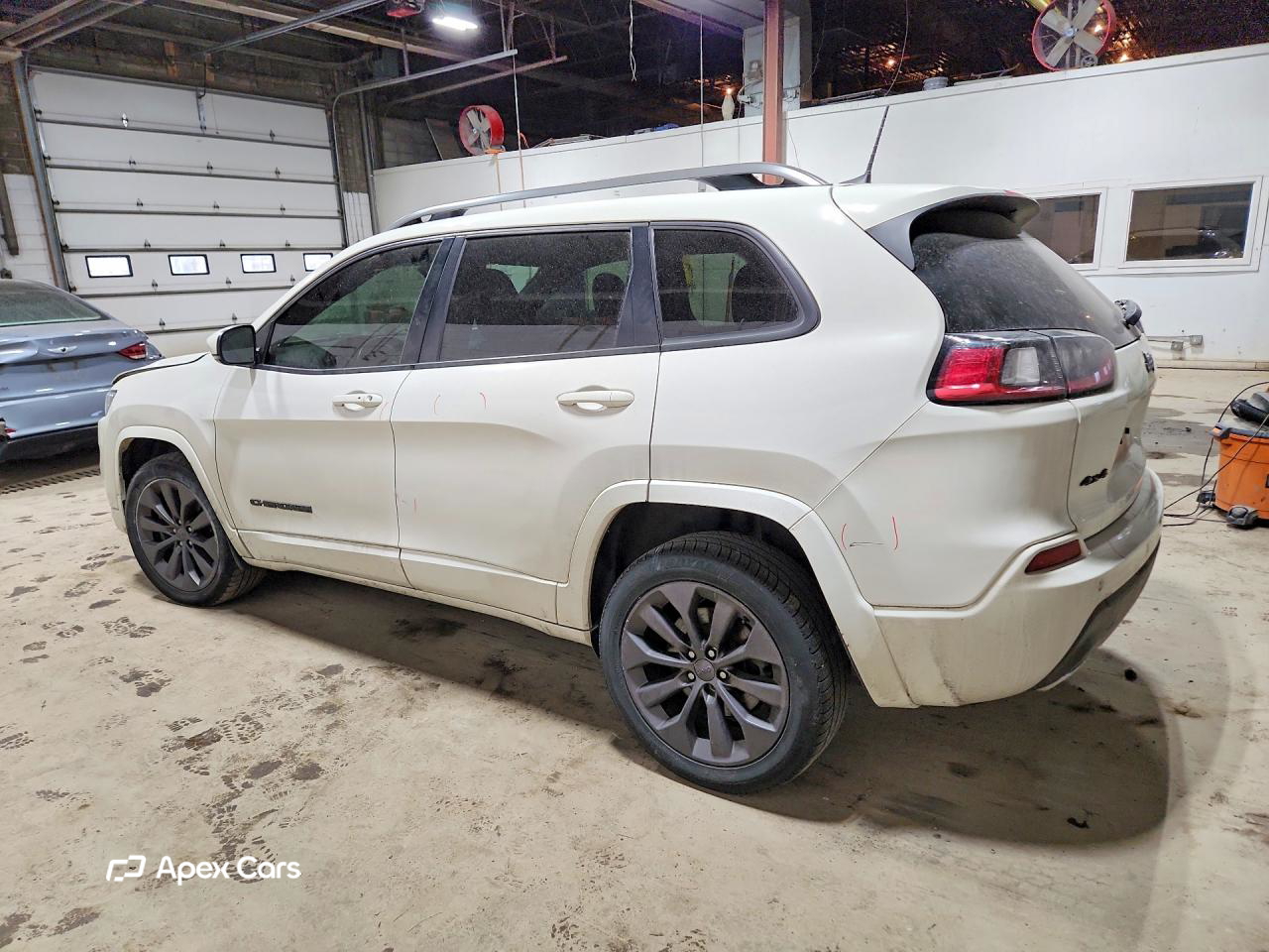 Jeep Cherokee 2019