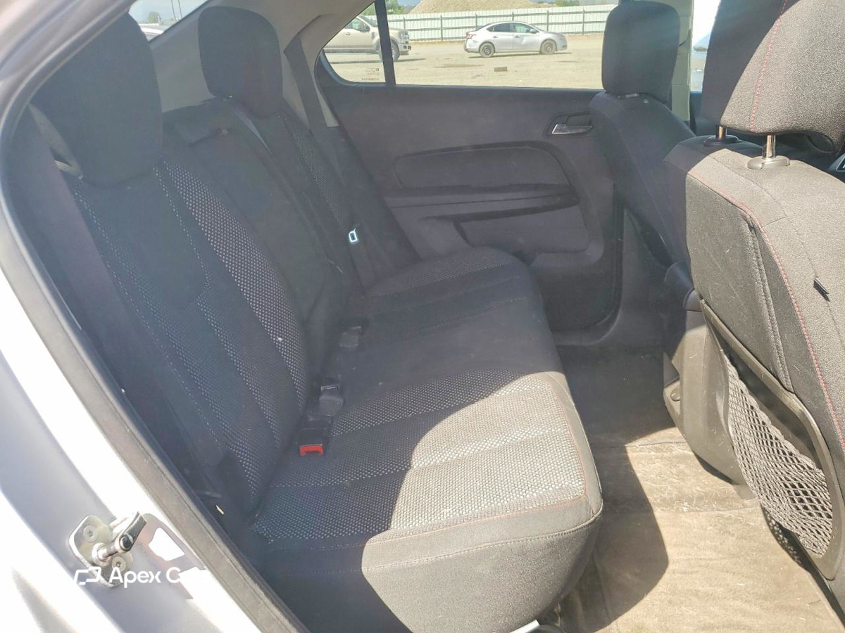 Chevrolet Equinox 2011