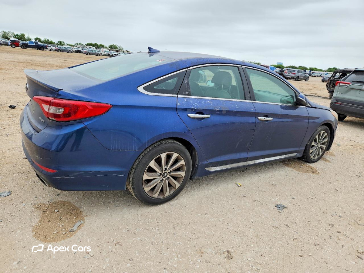 Hyundai Sonata 2016
