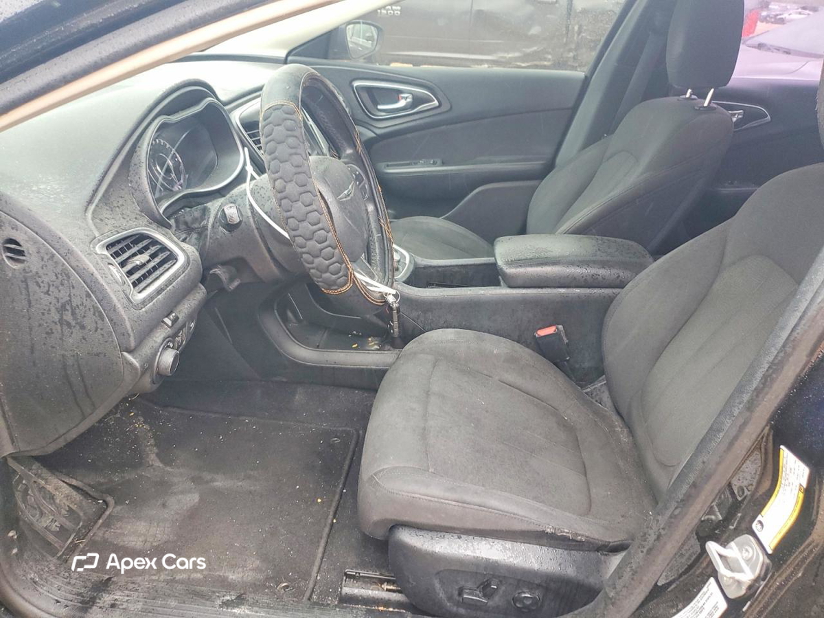 Chrysler 200 2016