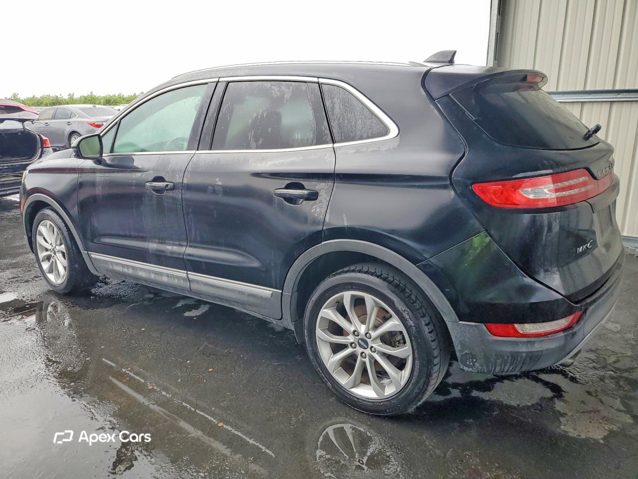 Lincoln MKC 2016