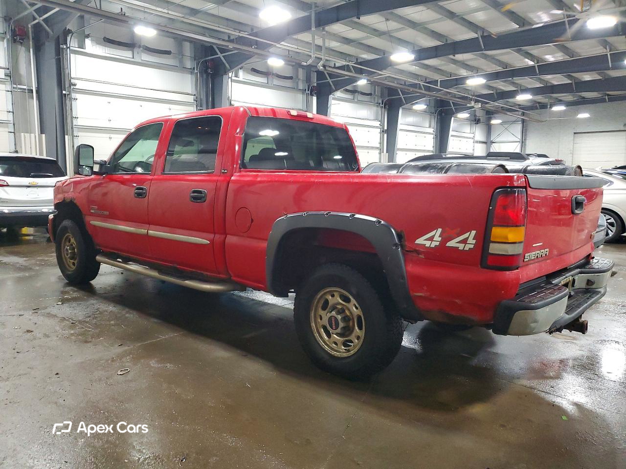 GMC Sierra 2004