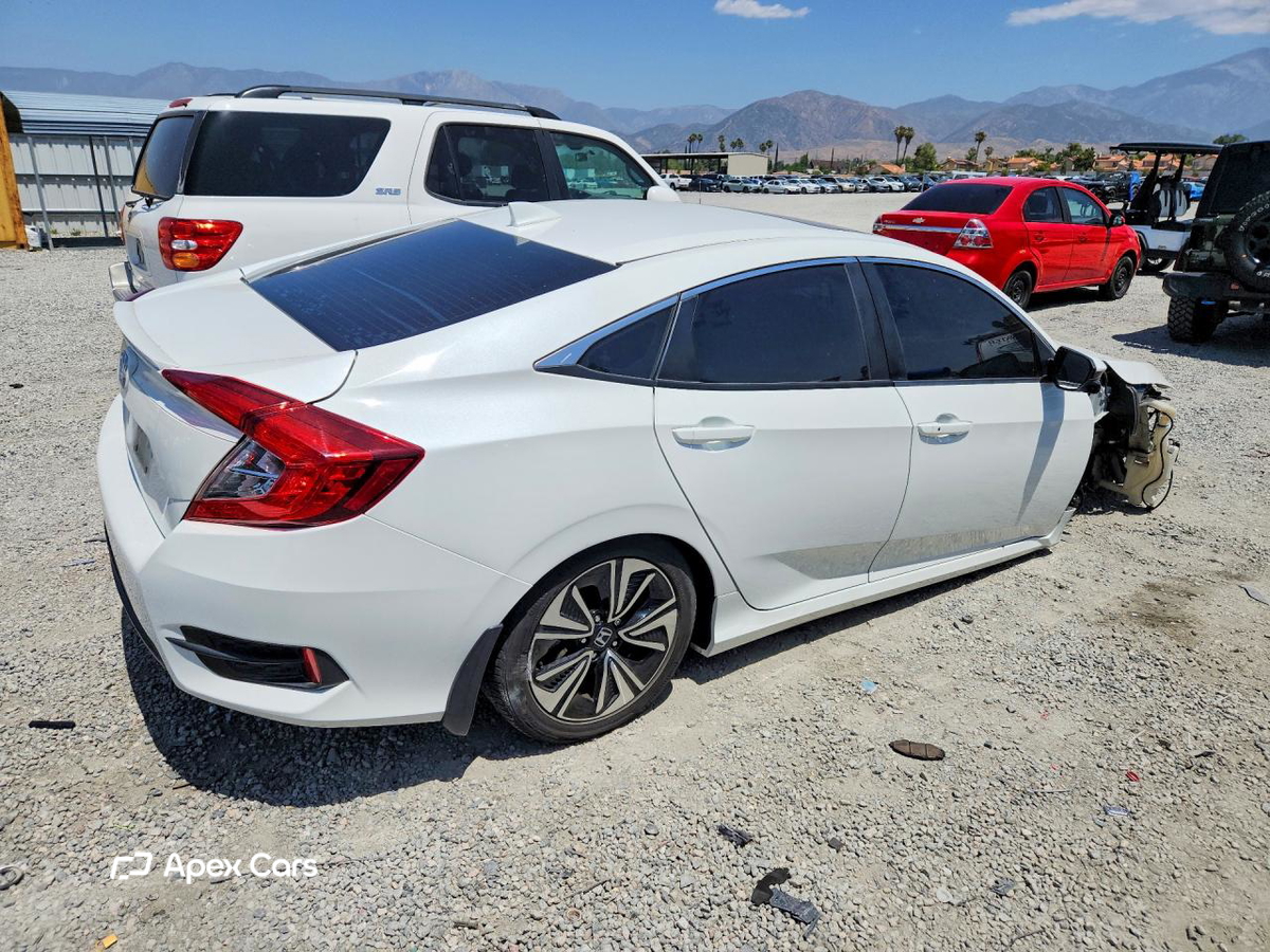 Honda Civic 2016
