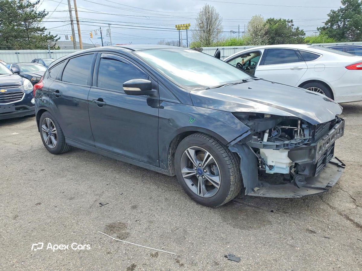 Ford Focus 2014