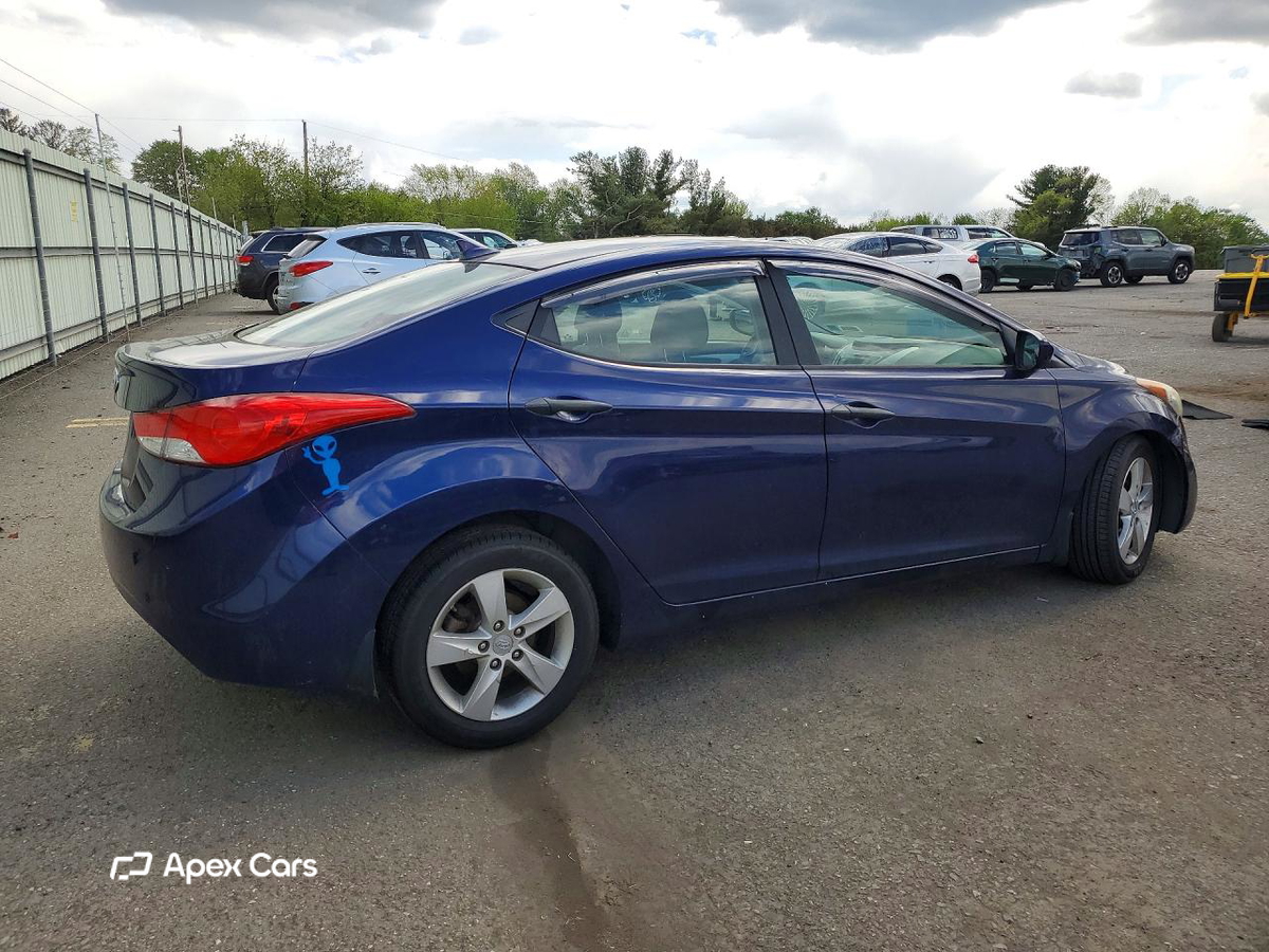 Hyundai Elantra 2013