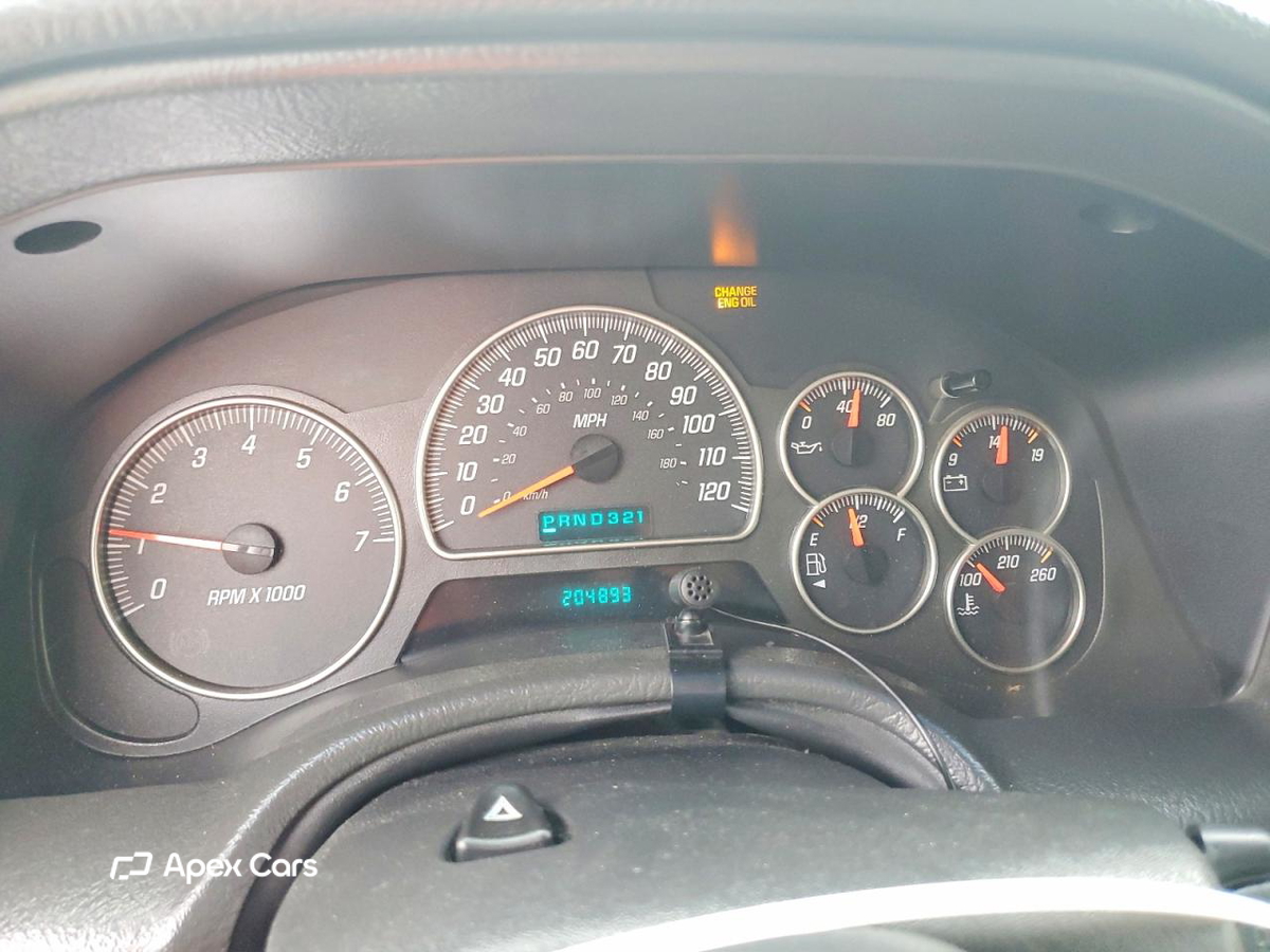 GMC Envoy 2003