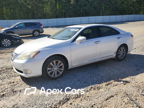 Lexus ES 2012 - Image 1 of 12