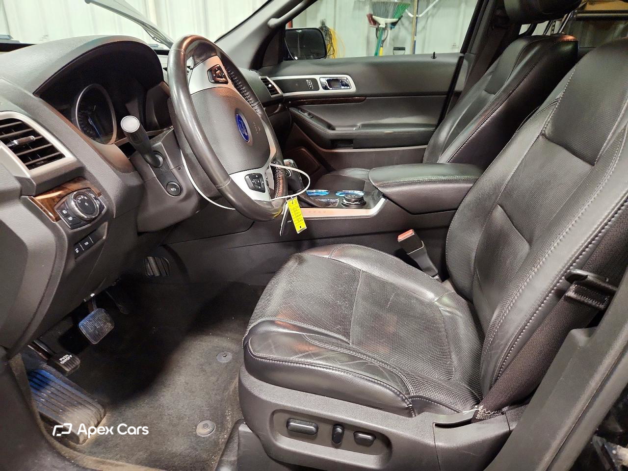 Ford Explorer 2012