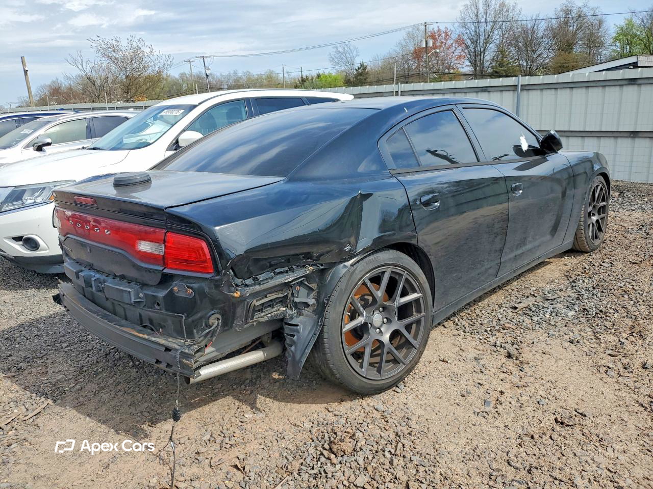 Dodge Charger 2013