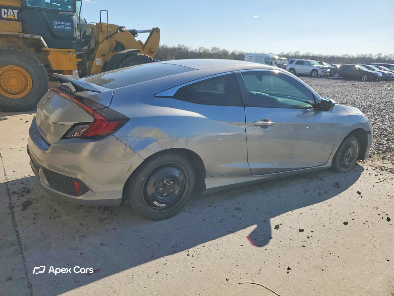 Honda Civic 2016