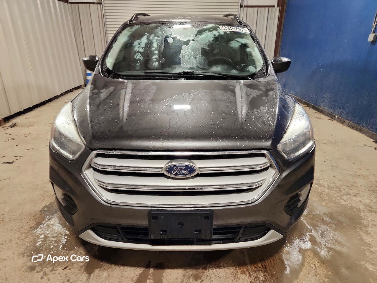 Ford Escape 2018