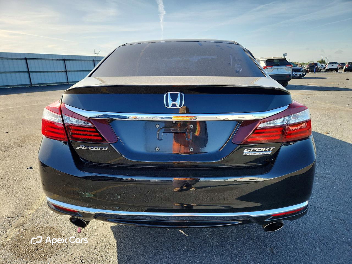Honda Accord 2017
