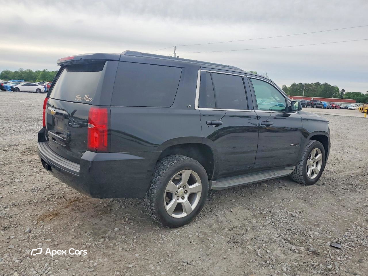 Chevrolet Tahoe 2015