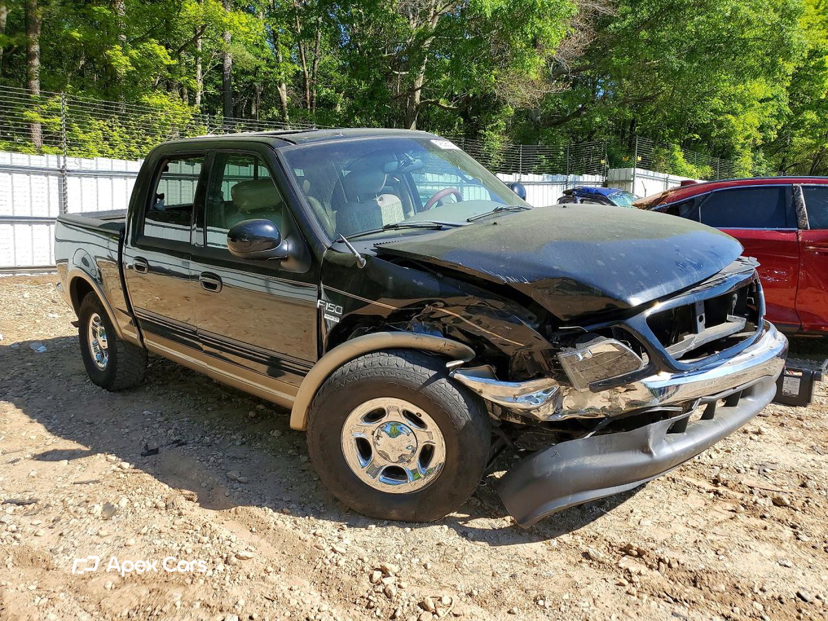 Ford F-150 2001