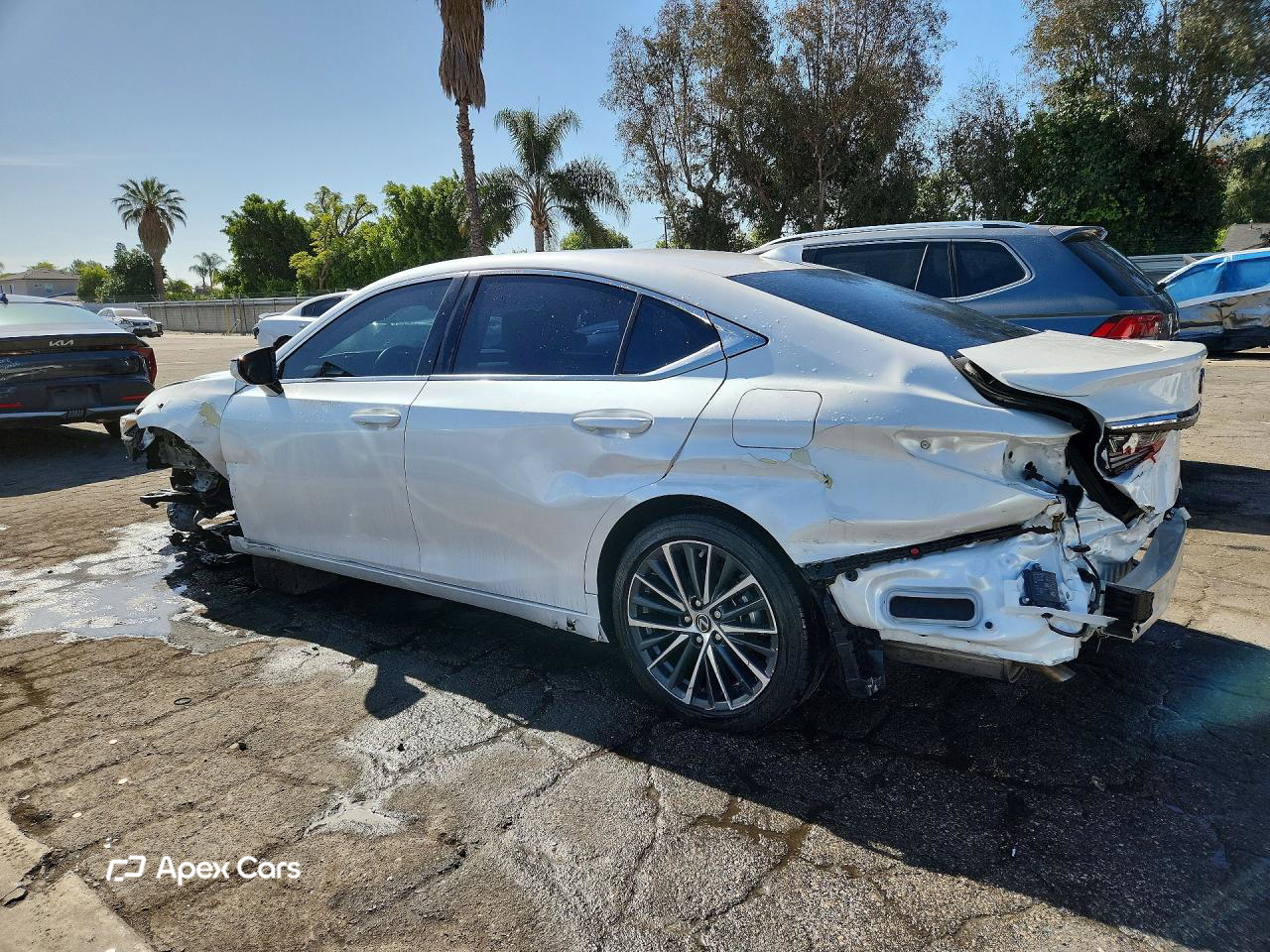 Lexus ES 2024