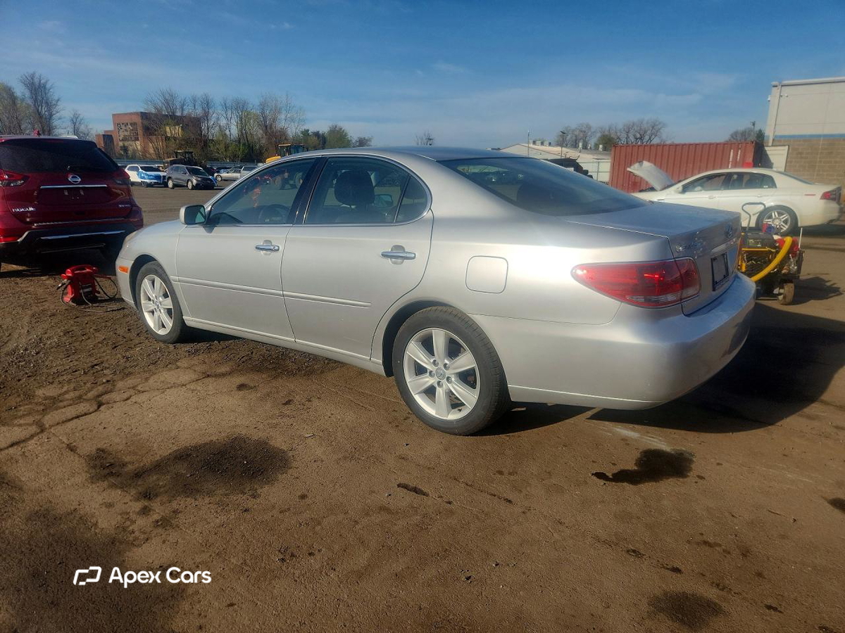 Lexus ES 2006