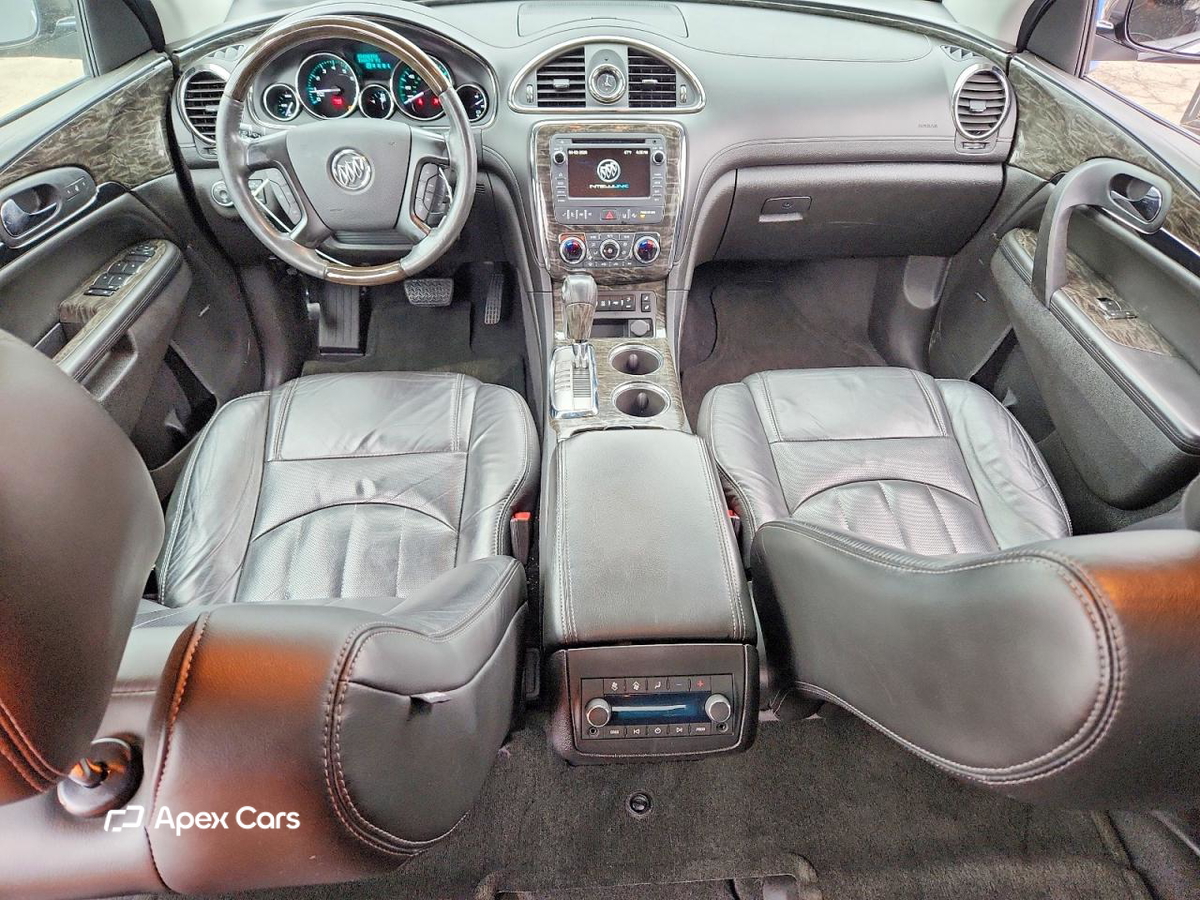 Buick Enclave 2014