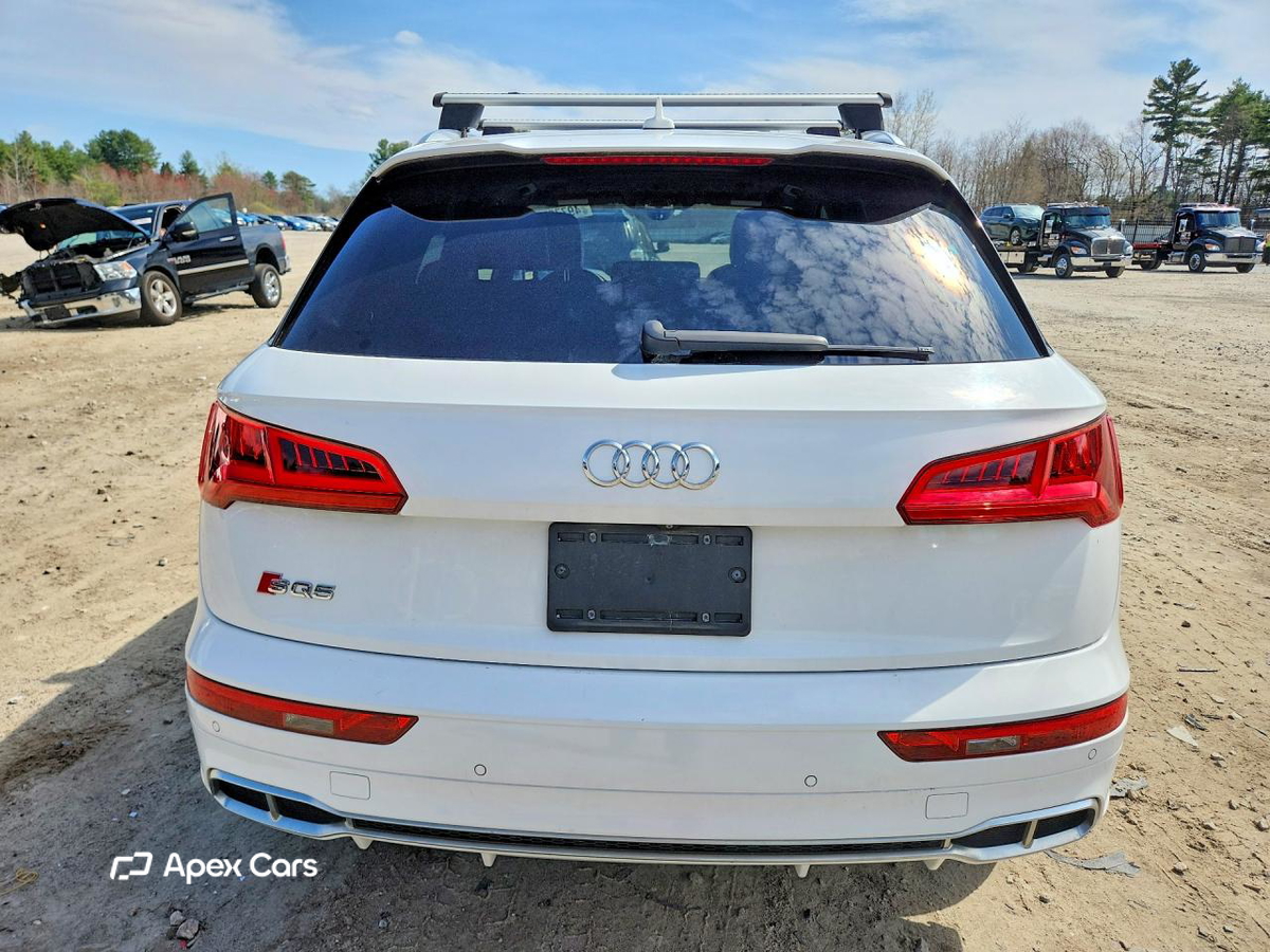 Audi SQ5 2018