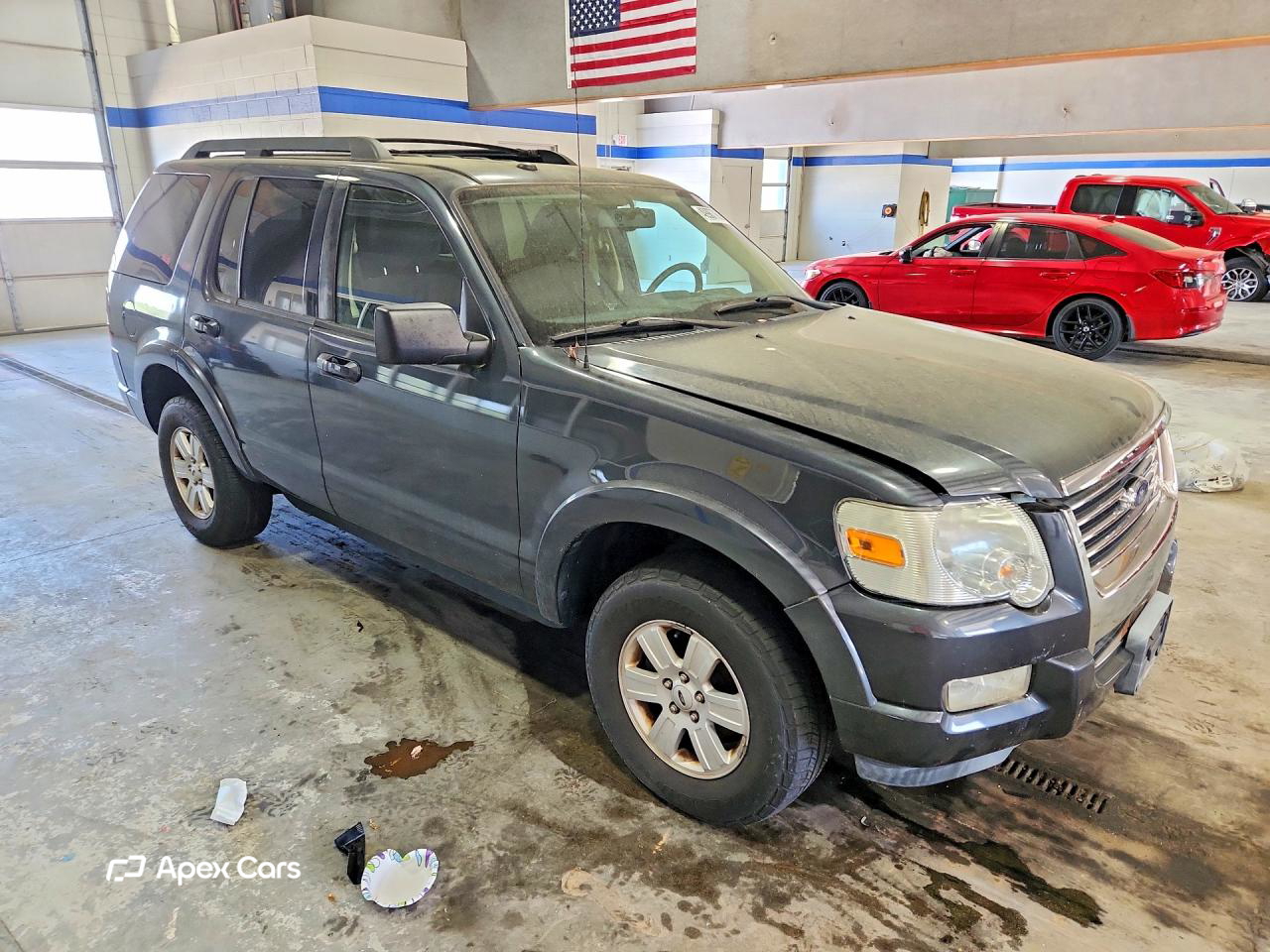 Ford Explorer 2010