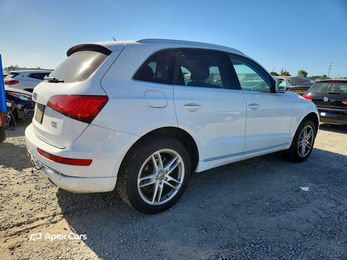 Audi Q5 2016
