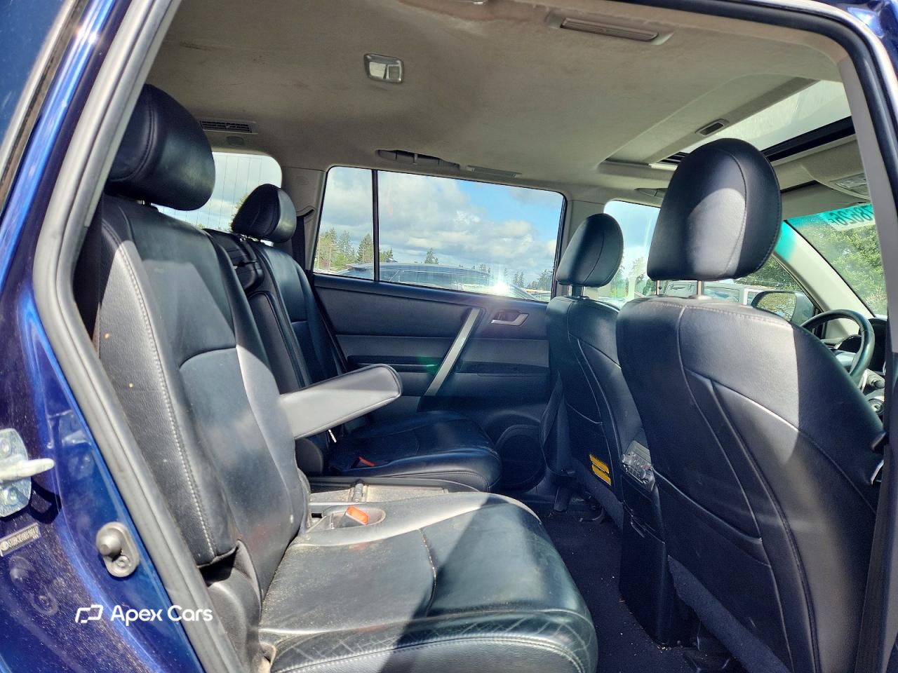 Toyota Highlander 2013