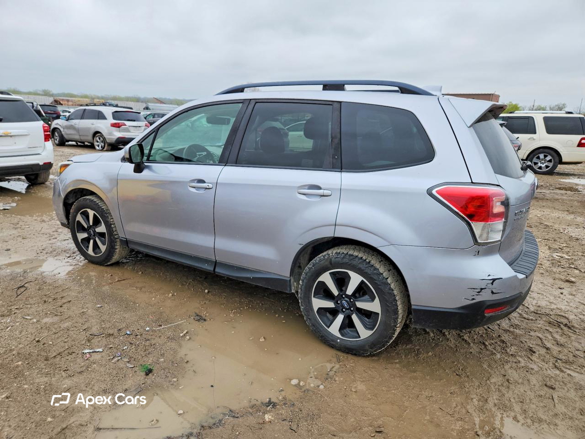 Subaru Forester 2017