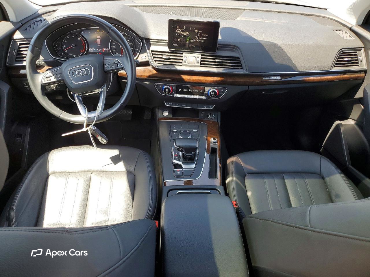 Audi Q5 2020