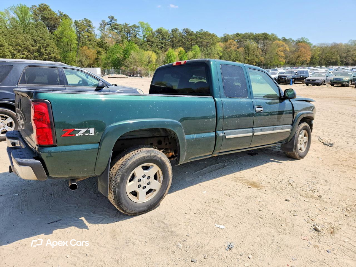 Chevrolet Silverado 2006