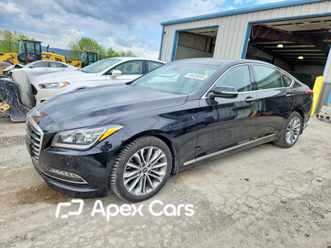 Genesis G80 2017 - Image 1 of 12