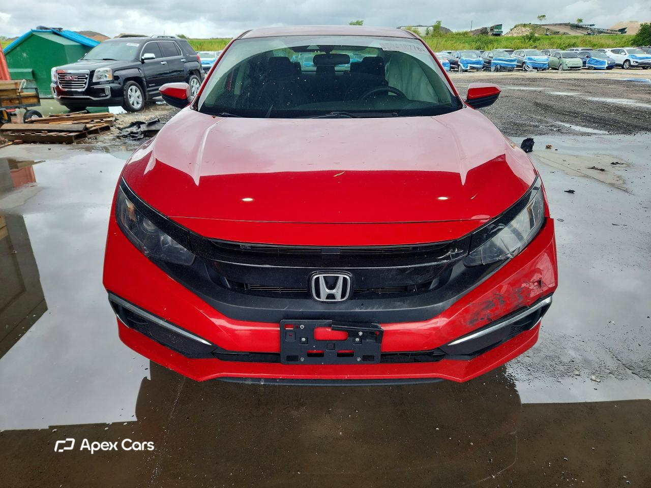 Honda Civic 2021