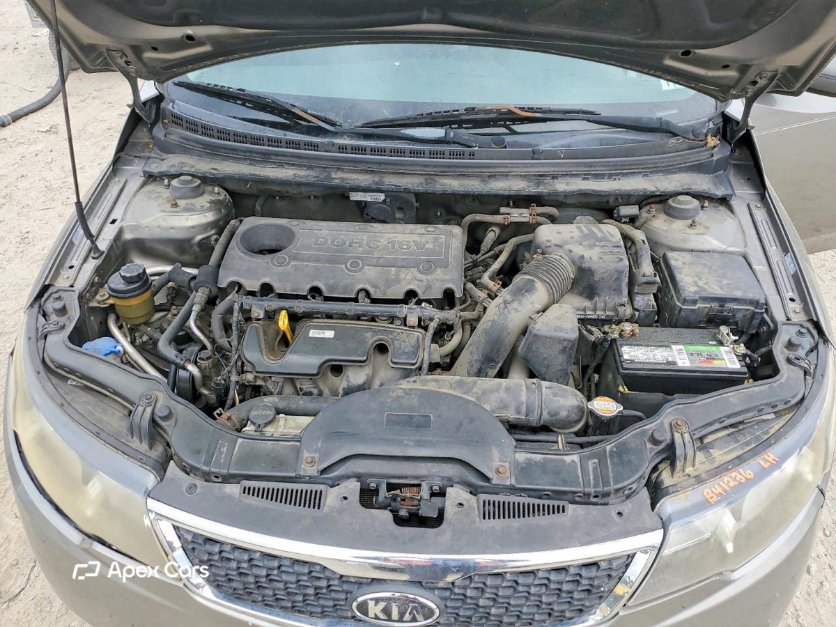 Kia Forte 2012