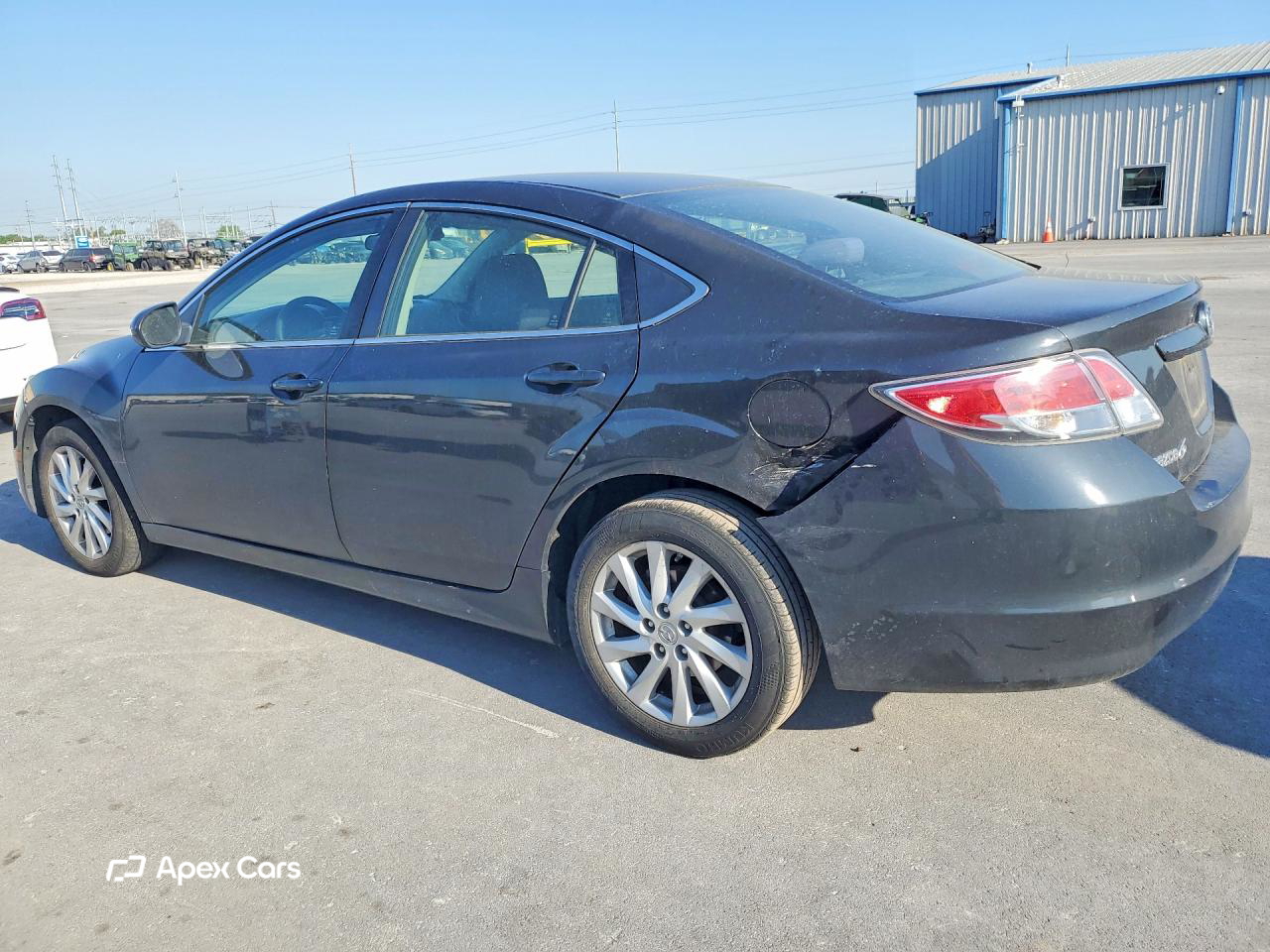 Mazda 6 2012
