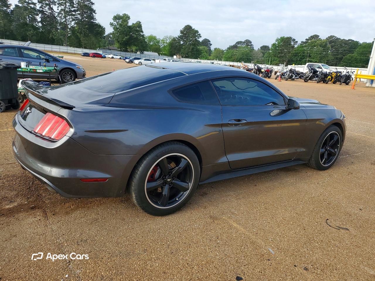 Ford Mustang 2016