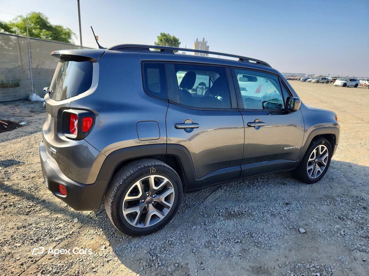 Jeep Renegade 2016