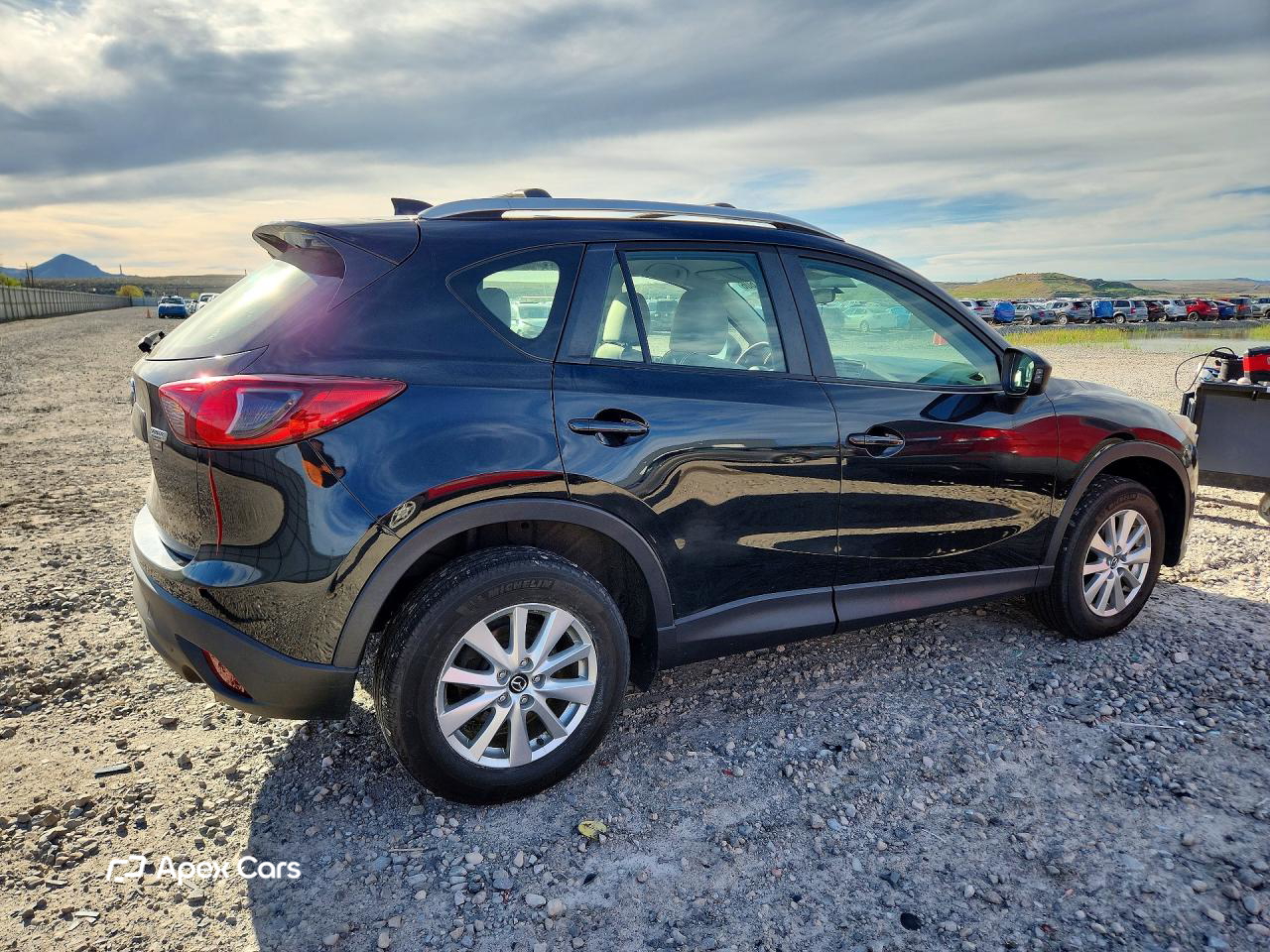 Mazda CX-5 2014