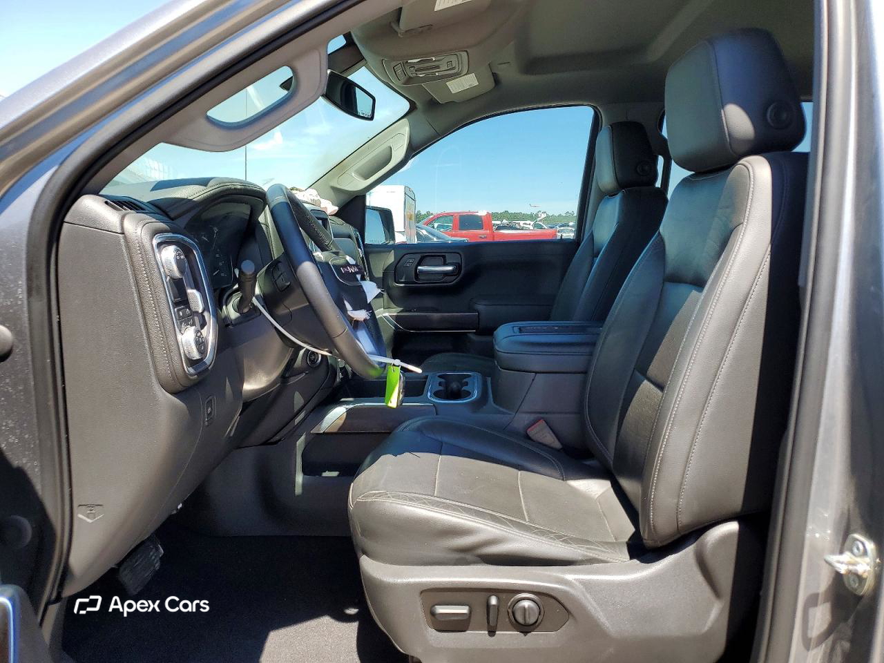 GMC Sierra 2020